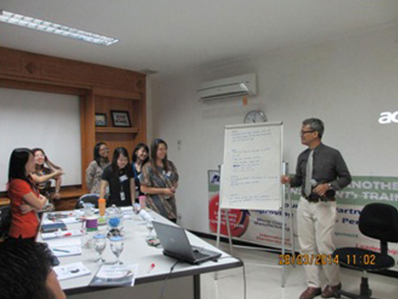 Pelatihan Kemampuan Supervisor Mulya Adhi Paramita Group Chemstationasia Distributor Bahan Kimia terkemuka Indonesia