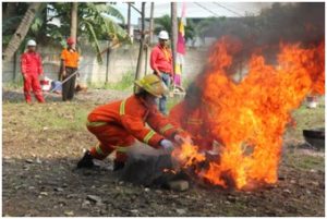 Mulya Adhi Paramita Kompetisi Group Safety Indonesia Supplier Bahan Kimia Cair